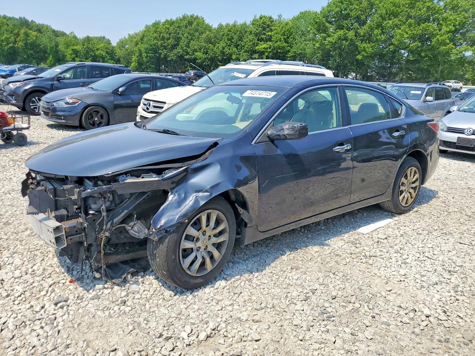 74514715 :رقم المزاد ، 1N4AL3AP5EC164008 vin ، 2014 Nissan Altima مزاد بيع