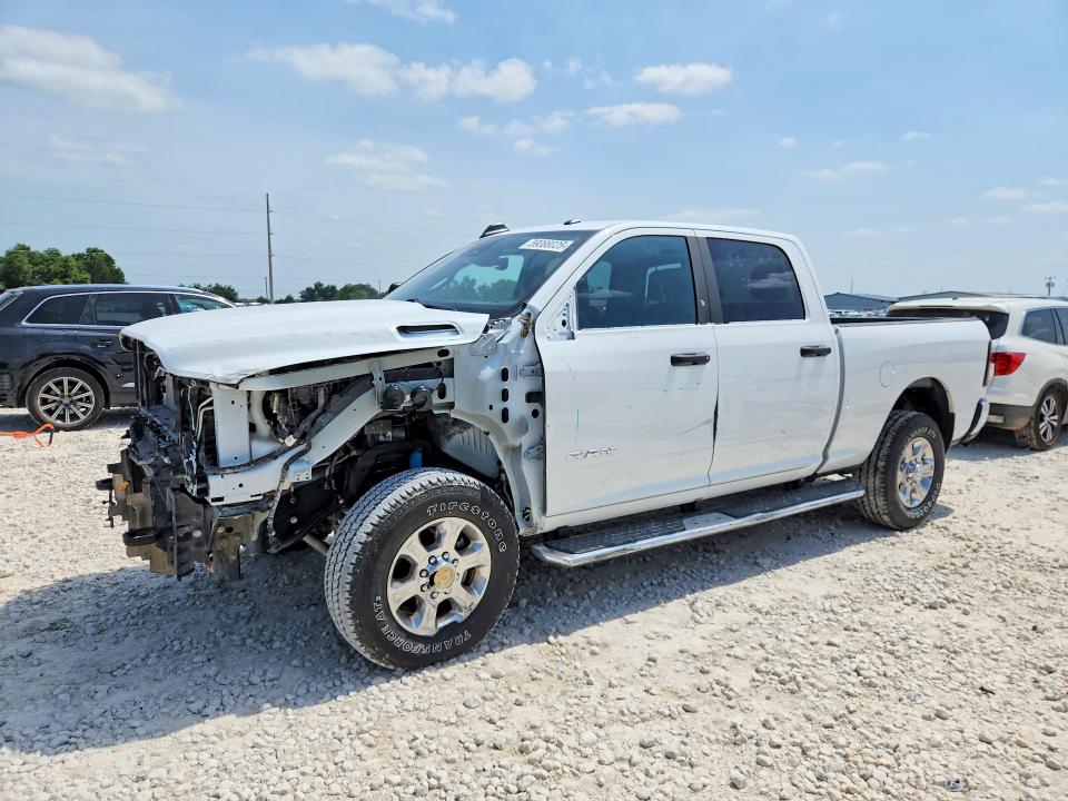 59088026 :رقم المزاد ، 3C63R5DLXSG528364 vin ، 2025 Ram 2500 مزاد بيع