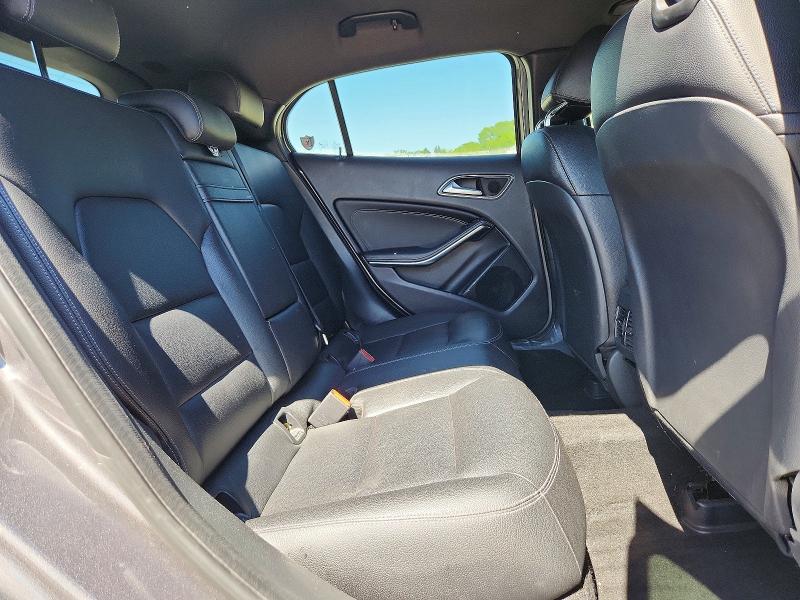 2016 Mercedes-benz Gla მანქანა იყიდება აუქციონზე, vin: WDCTG4GB7GJ198081, აუქციონის ნომერი: 55383156