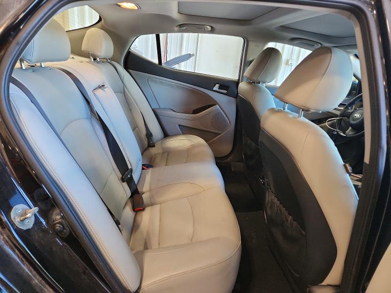 Продаж на аукціоні авто 2014 Kia Optima, vin: 5XXGN4A74EG327882, номер лоту: 58477186