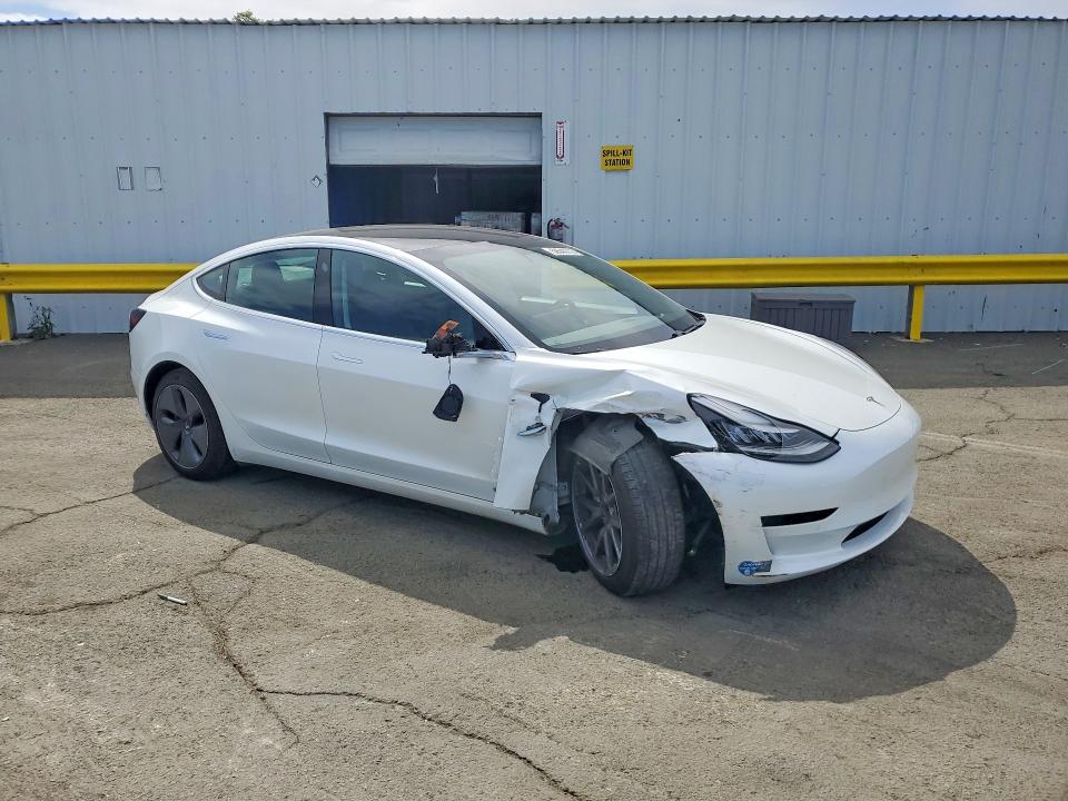 Продаж на аукціоні авто 2020 Tesla Model 3, vin: 5YJ3E1EA9LF740187, номер лоту: 59543716