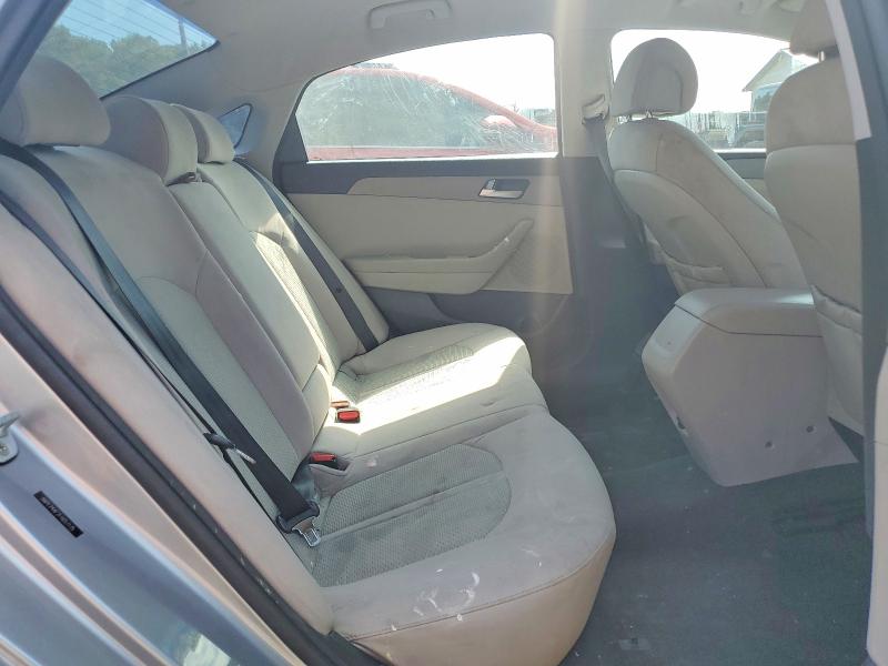 Продажа на аукционе авто 2015 Hyundai Sonata, vin: 5NPE24AF2FH057175, номер лота: 55992356
