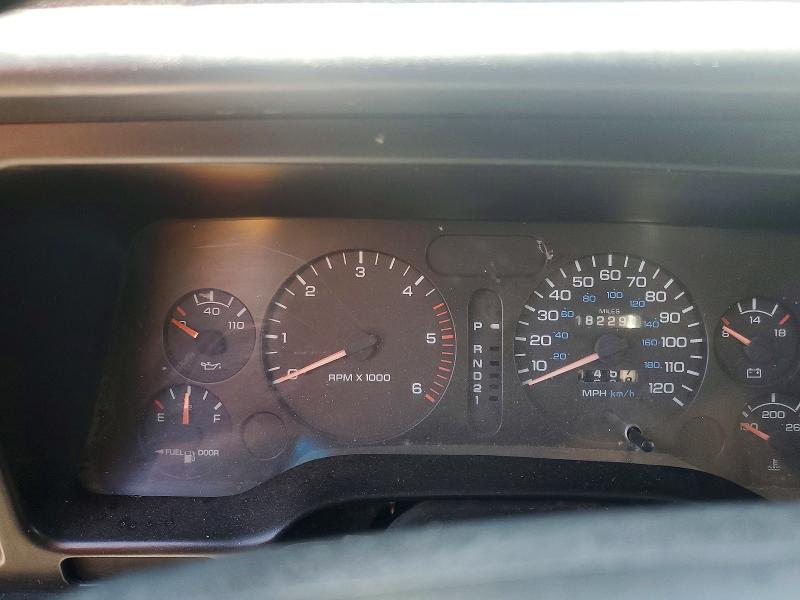 Продаж на аукціоні авто 1997 Dodge Ram 2500, vin: 3B7KC23W7VM544544, номер лоту: 55421516