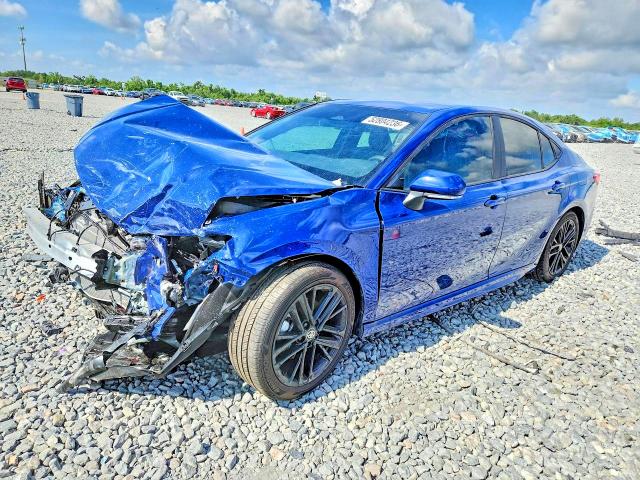 Продажа на аукционе авто 2026 Toyota Camry, vin: 4T1DAACK1TU282935, номер лота: 55720236