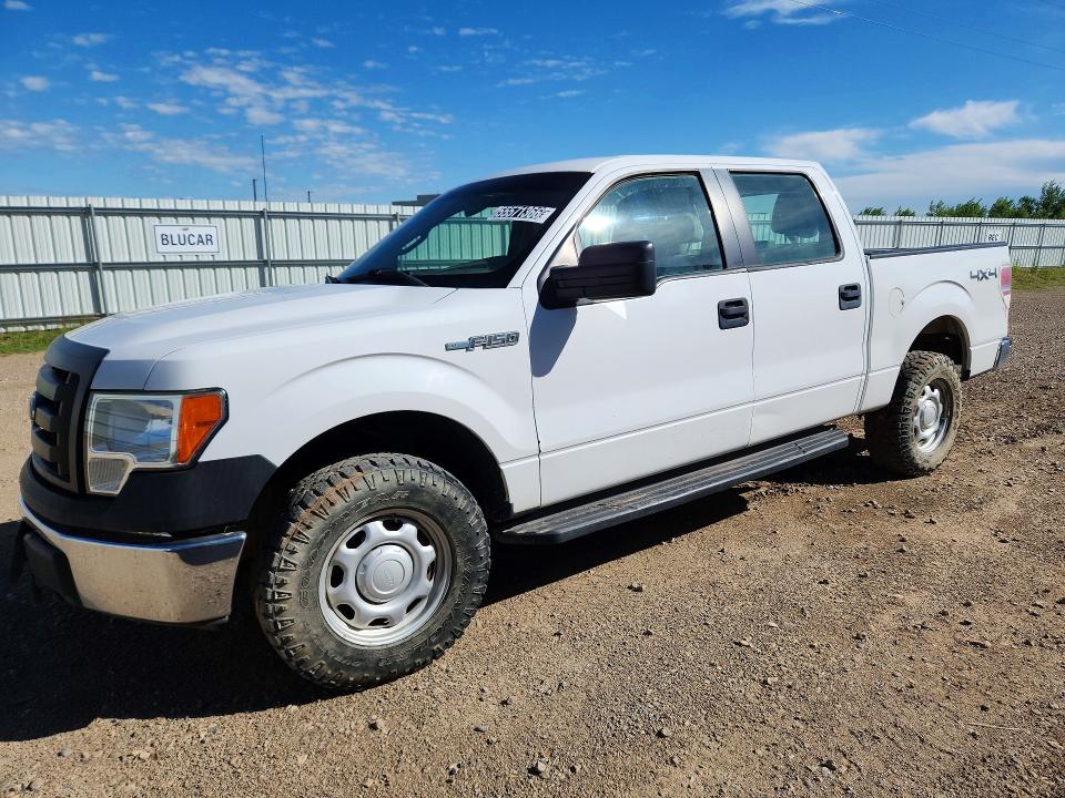 2011 Ford F150 მანქანა იყიდება აუქციონზე, vin: 1FTFW1EF0BFD31222, აუქციონის ნომერი: 55571366