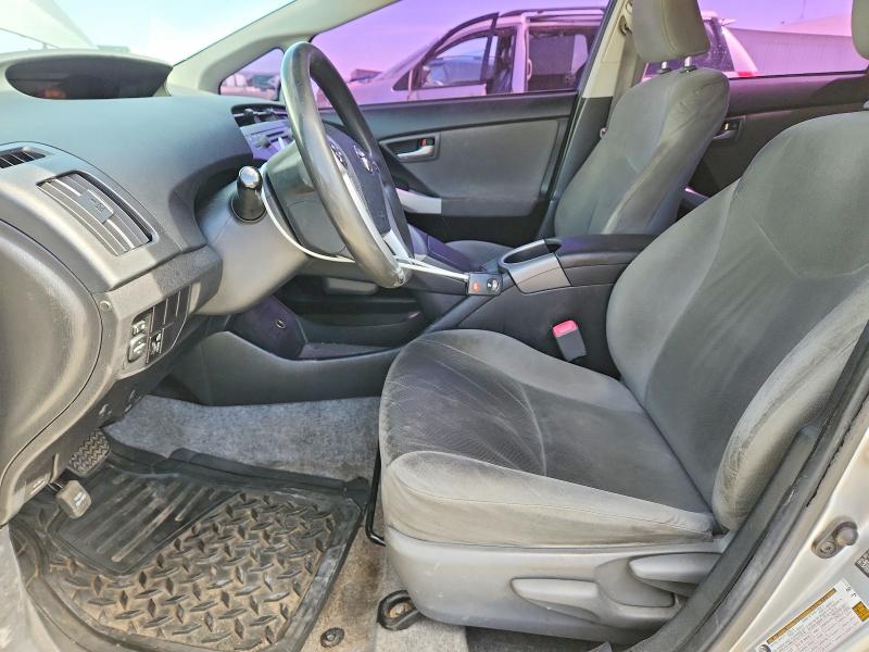 Aukcja sprzedaży 2012 Toyota Prius, vin: JTDKN3DUXC5496733, numer aukcji: 58125196