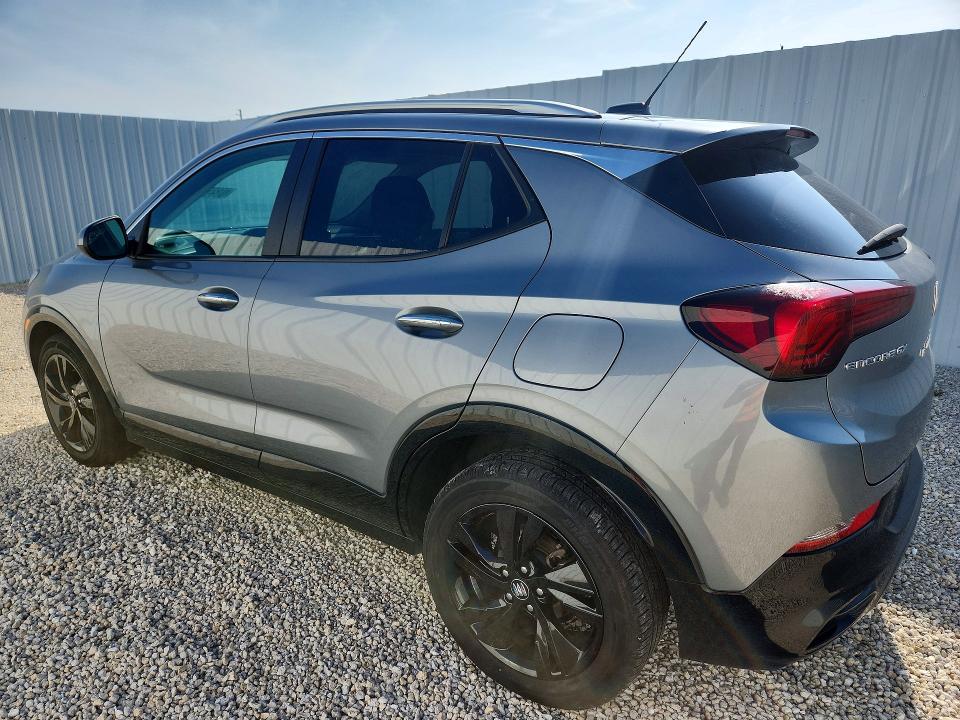 2024 Buick Encore Gx მანქანა იყიდება აუქციონზე, vin: KL4AMDSL0RB182169, აუქციონის ნომერი: 76293635