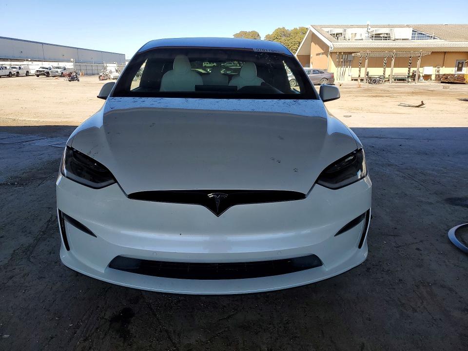 Aukcja sprzedaży 2023 Tesla Model X, vin: 7SAXCAE58PF380199, numer aukcji: 57017846