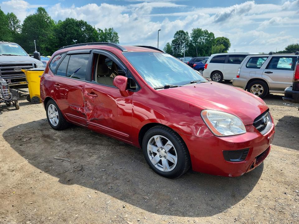 Aukcja sprzedaży 2008 Kia Rondo, vin: KNAFG526687159996, numer aukcji: 56521076
