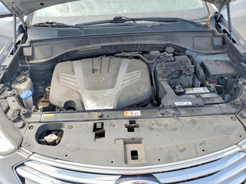2016 Hyundai Santa Fe მანქანა იყიდება აუქციონზე, vin: KM8SM4HF2GU151739, აუქციონის ნომერი: 55686746