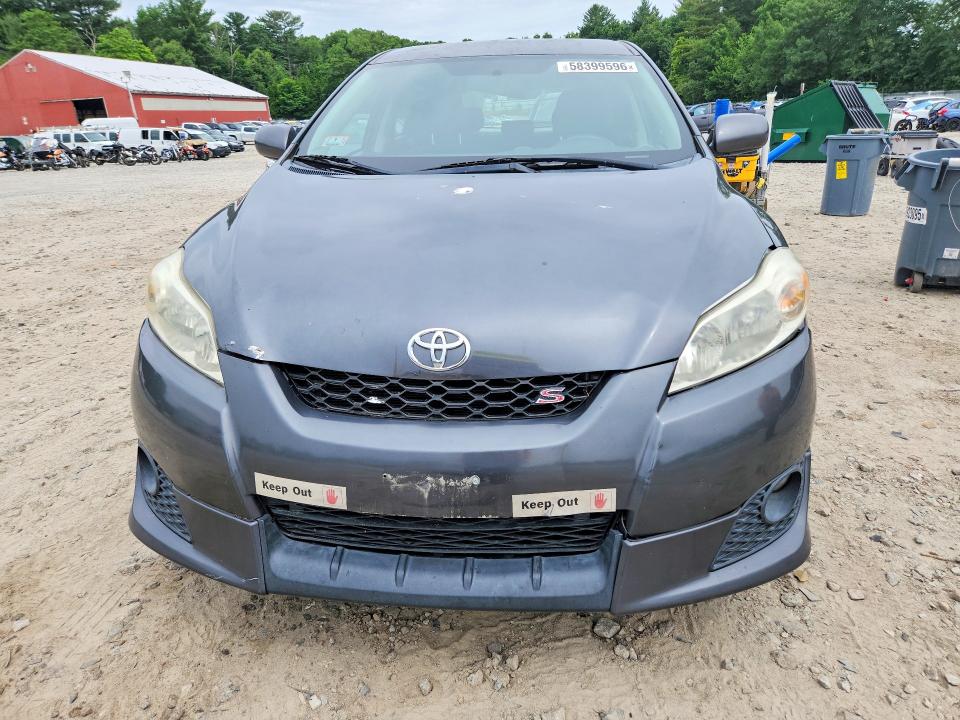 Aukcja sprzedaży 2009 Toyota Corolla Matrix, vin: 2T1LE40E79C009198, numer aukcji: 58399596