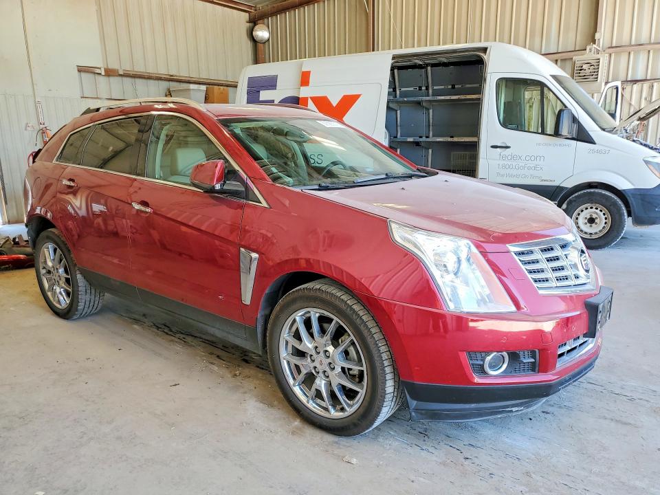 Продаж на аукціоні авто 2014 Cadillac Srx, vin: 3GYFNDE36ES654176, номер лоту: 57585376