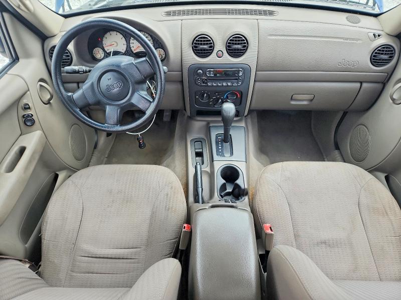 Продажа на аукционе авто 2003 Jeep Liberty, vin: 1J4GK48K93W619911, номер лота: 57634306