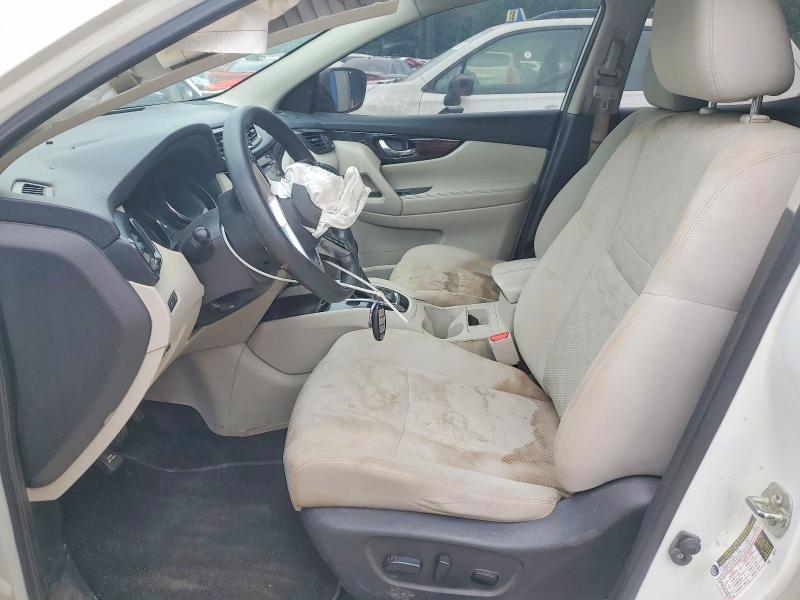 Продажа на аукционе авто 2018 Nissan Rogue Sport, vin: JN1BJ1CP4JW186776, номер лота: 62013076