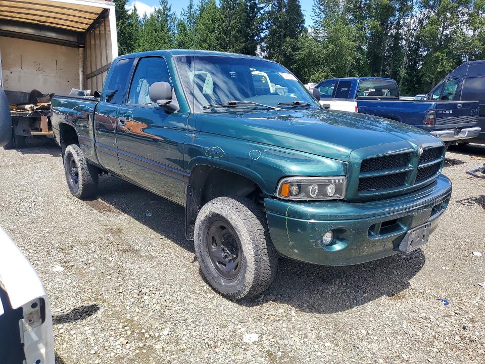 1999 Dodge Ram 2500 მანქანა იყიდება აუქციონზე, vin: 1B7KF23W2XJ619982, აუქციონის ნომერი: 56477286