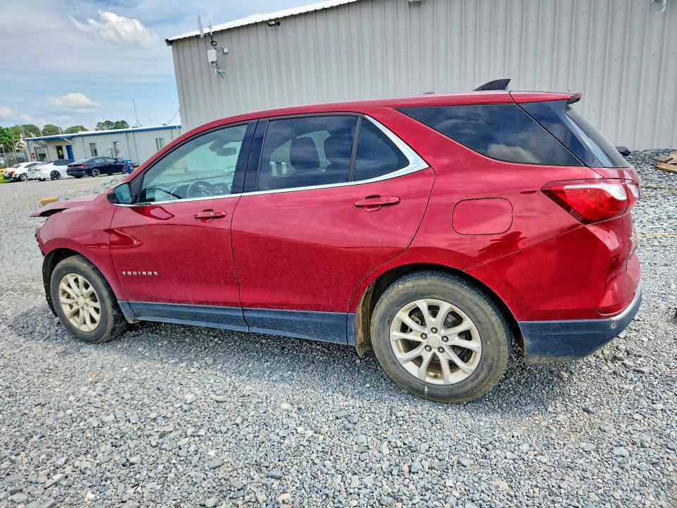 Продажа на аукционе авто 2020 Chevrolet Equinox, vin: 3GNAXKEV5LS581385, номер лота: 58753406