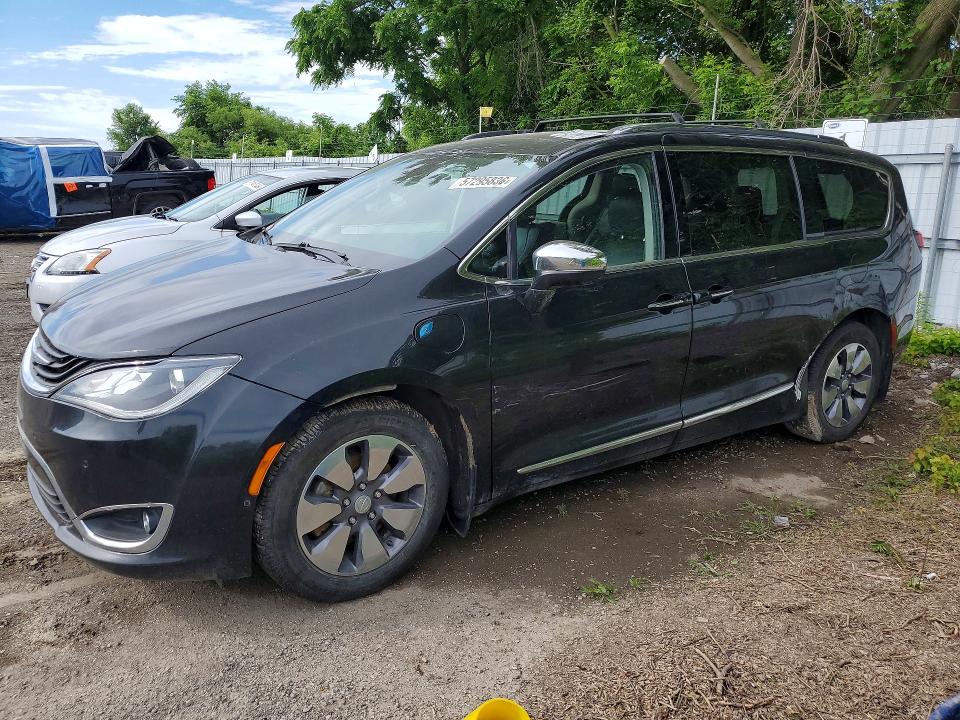 Aukcja sprzedaży 2019 Chrysler Pacifica, vin: 2C4RC1N76KR552797, numer aukcji: 57295836