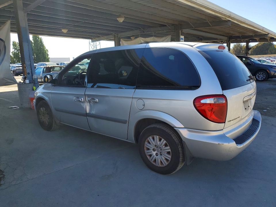 Продаж на аукціоні авто 2007 Chrysler Town & Country, vin: 1A4GJ45R77B113446, номер лоту: 57148776