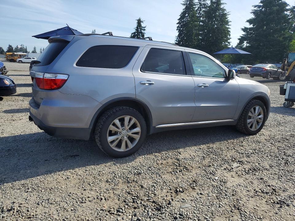 Aukcja sprzedaży 2013 Dodge Durango, vin: 1C4SDJDT6DC689747, numer aukcji: 58417466