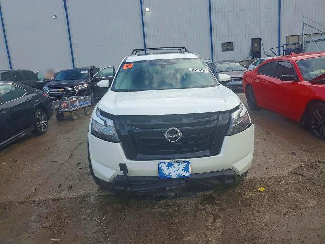55158786 :رقم المزاد ، 5N1DR3BD3PC264455 vin ، 2023 Nissan Pathfinder مزاد بيع