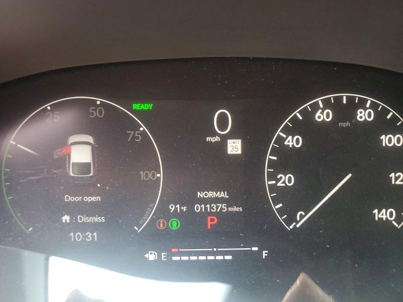 58648466 :رقم المزاد ، JHMFL4H89SX005791 vin ، 2025 Honda Civic مزاد بيع