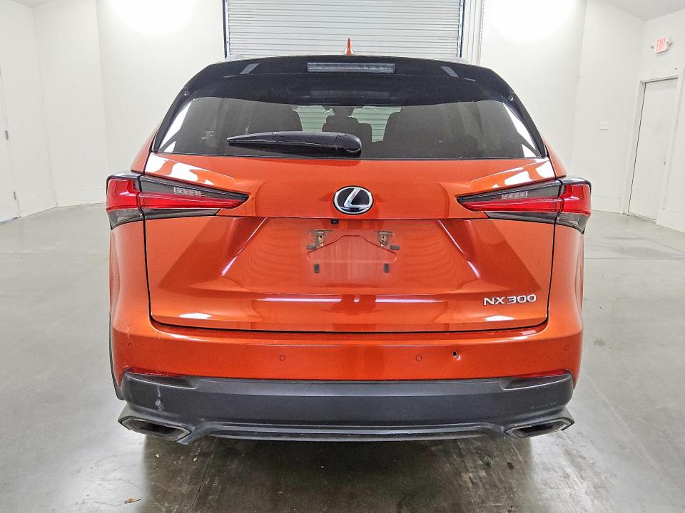 Продажа на аукционе авто 2021 Lexus Nx 300, vin: JTJGARDZ6M2259723, номер лота: 54515076