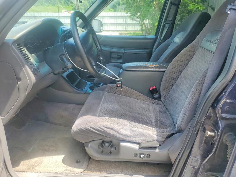 2001 Mercury Mountaineer მანქანა იყიდება აუქციონზე, vin: 4M2ZU86P11UJ09571, აუქციონის ნომერი: 56816836