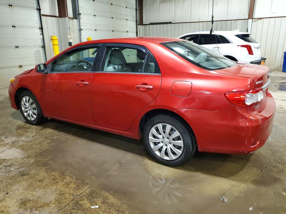 2012 Toyota Corolla მანქანა იყიდება აუქციონზე, vin: 2T1BU4EE7CC807862, აუქციონის ნომერი: 58571046