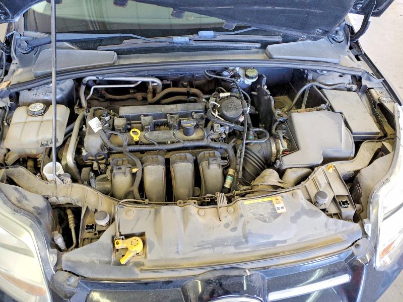 58293936 :رقم المزاد ، 1FAHP3H29CL105179 vin ، 2012 Ford Focus مزاد بيع