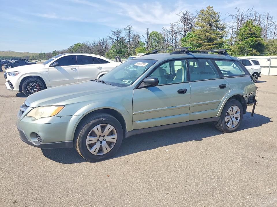 Aukcja sprzedaży 2009 Subaru Outback, vin: 4S4BP60C097317598, numer aukcji: 55500896