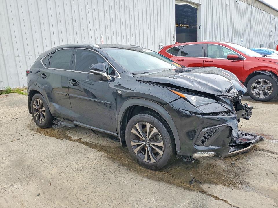 Aukcja sprzedaży 2019 Lexus Nx 300, vin: JTJBARBZ4K2188211, numer aukcji: 58614686