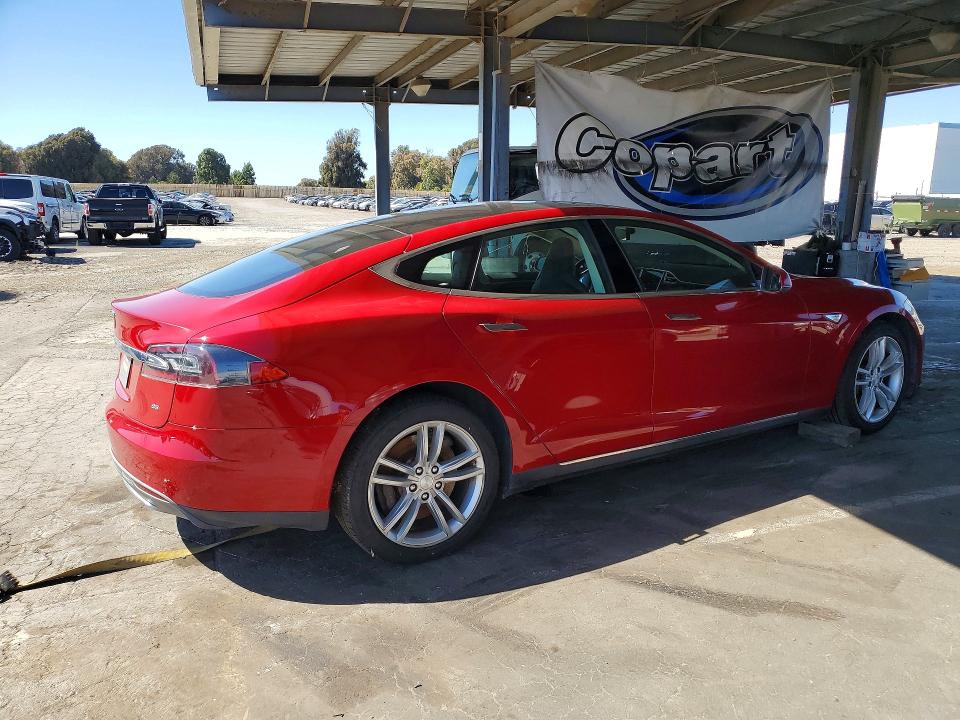Aukcja sprzedaży 2013 Tesla Model S, vin: 5YJSA1CNXDFP12929, numer aukcji: 56377976
