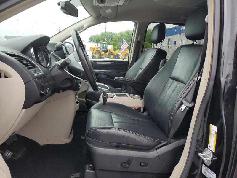 Продажа на аукционе авто 2015 Chrysler Town & Country, vin: 2C4RC1BG2FR553679, номер лота: 57704326