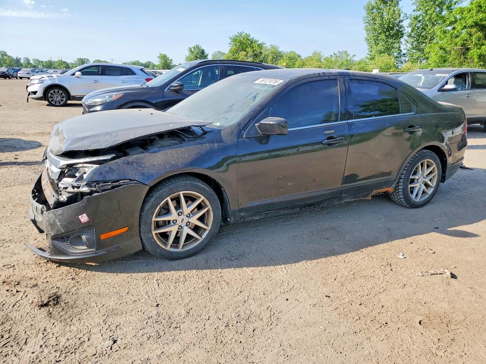 Продажа на аукционе авто 2011 Ford Fusion, vin: 3FAHP0JG6BR314366, номер лота: 56121016
