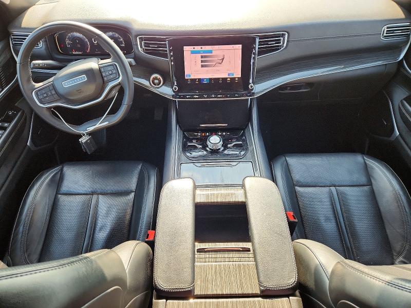 Продаж на аукціоні авто 2022 Jeep Wagoneer, vin: 1C4SJVDTXNS182700, номер лоту: 58122286