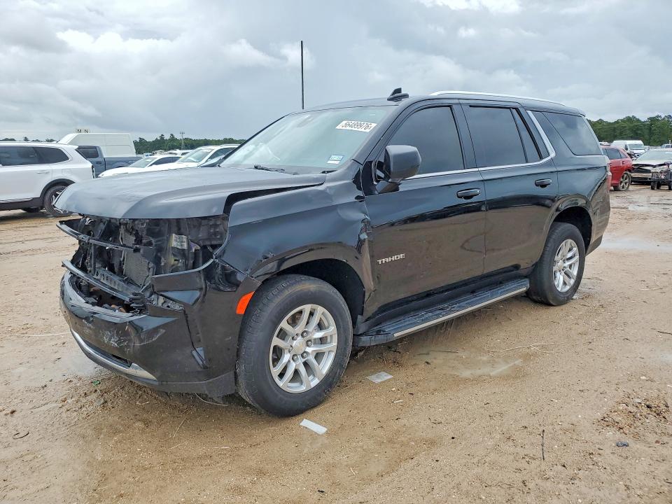 Auction sale of the 2021 Chevrolet Tahoe, vin: 1GNSCNKD8MR242671, lot number: 56489976