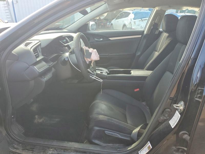 Продажа на аукционе авто 2016 Honda Civic, vin: 19XFC2F53GE022110, номер лота: 58845826