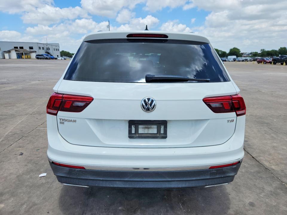 Продаж на аукціоні авто 2018 Volkswagen Tiguan, vin: 3VV3B7AX2JM074421, номер лоту: 56685806