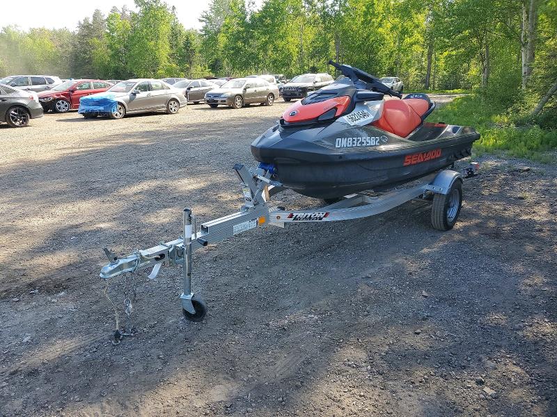 Aukcja sprzedaży 2022 Sea-doo Gti170, vin: YDV90831E222, numer aukcji: 56224546