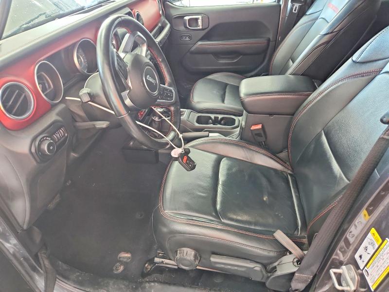 2018 Jeep Wrangler Unlimited მანქანა იყიდება აუქციონზე, vin: 1C4HJXFG9JW188674, აუქციონის ნომერი: 58995496