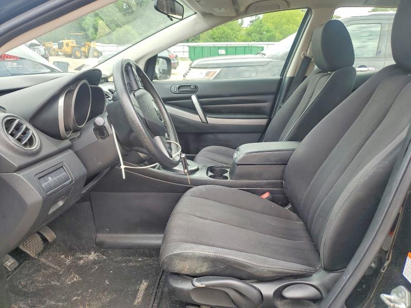 56510176 :رقم المزاد ، JM3ER2A59B0389989 vin ، 2011 Mazda Cx-7 مزاد بيع