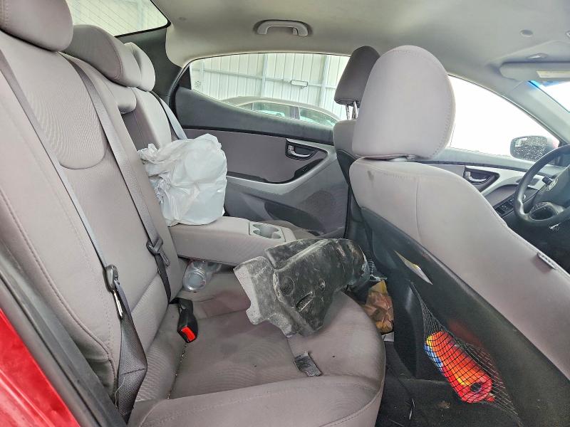 Продаж на аукціоні авто 2015 Hyundai Elantra, vin: 5NPDH4AE4FH568923, номер лоту: 58698606
