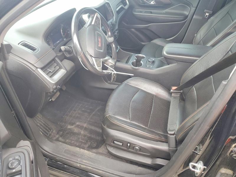 Продаж на аукціоні авто 2019 Gmc Terrain, vin: 3GKALPEV7KL282995, номер лоту: 54461376