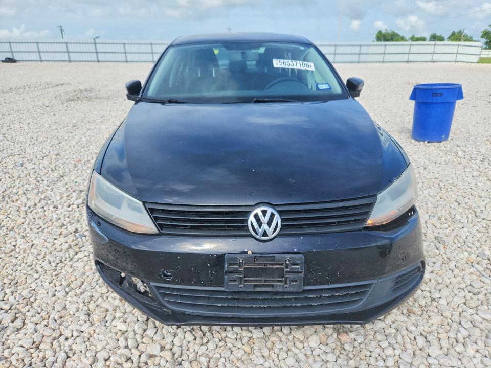 Aukcja sprzedaży 2012 Volkswagen Jetta, vin: 3VWDP7AJ2CM332999, numer aukcji: 56537106