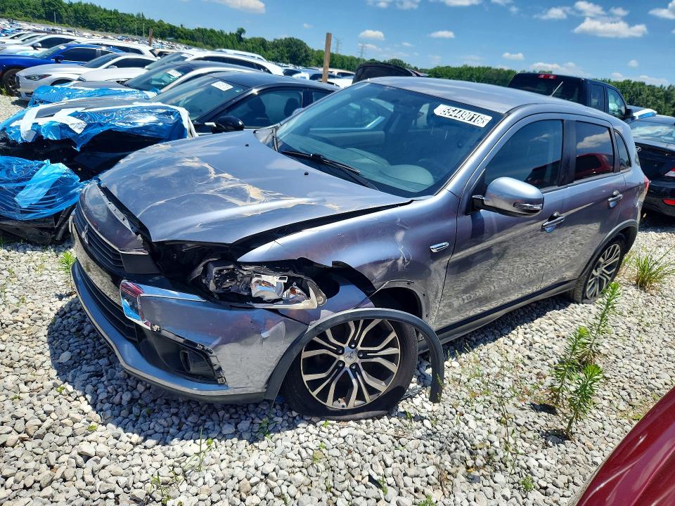 Продаж на аукціоні авто 2016 Mitsubishi Outlander Sport, vin: JA4AP3AU2GZ053088, номер лоту: 55449016