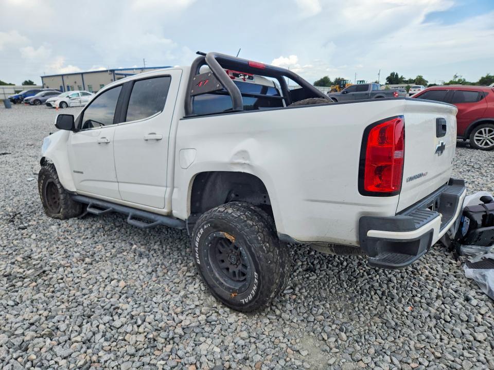57777706 :رقم المزاد ، 1GCGSCEN2K1106378 vin ، 2019 Chevrolet Colorado مزاد بيع