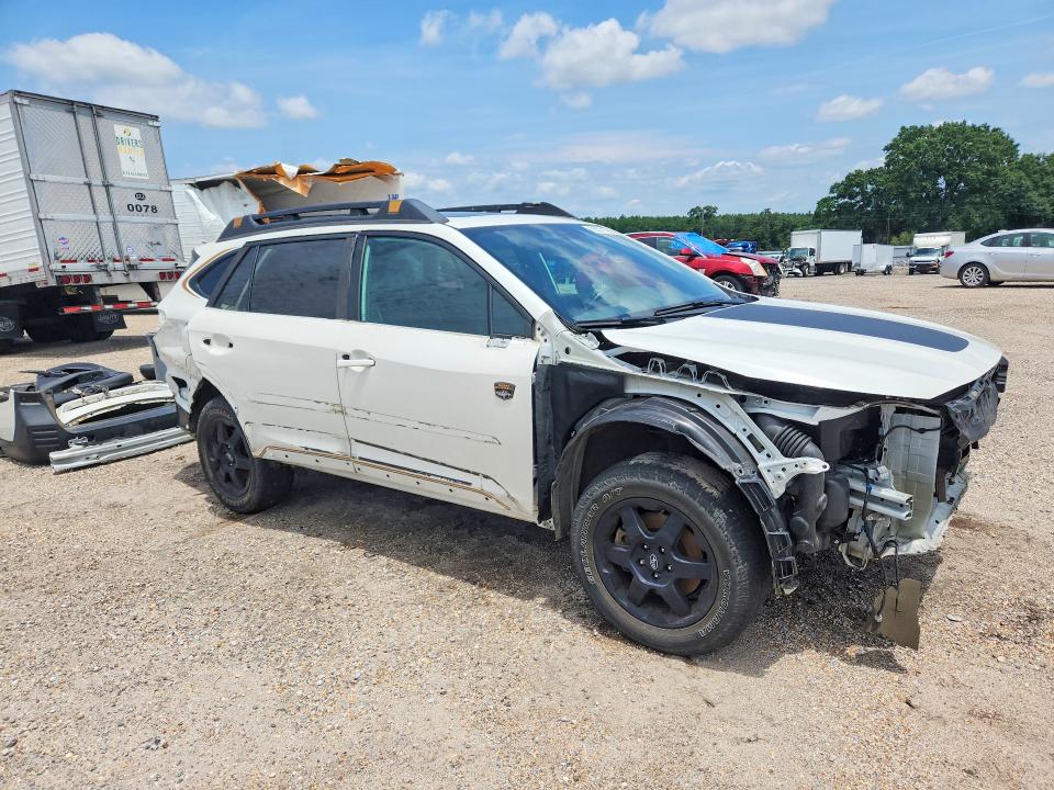 Aukcja sprzedaży 2023 Subaru Outback, vin: 4S4BTGUD2P3136785, numer aukcji: 55571186