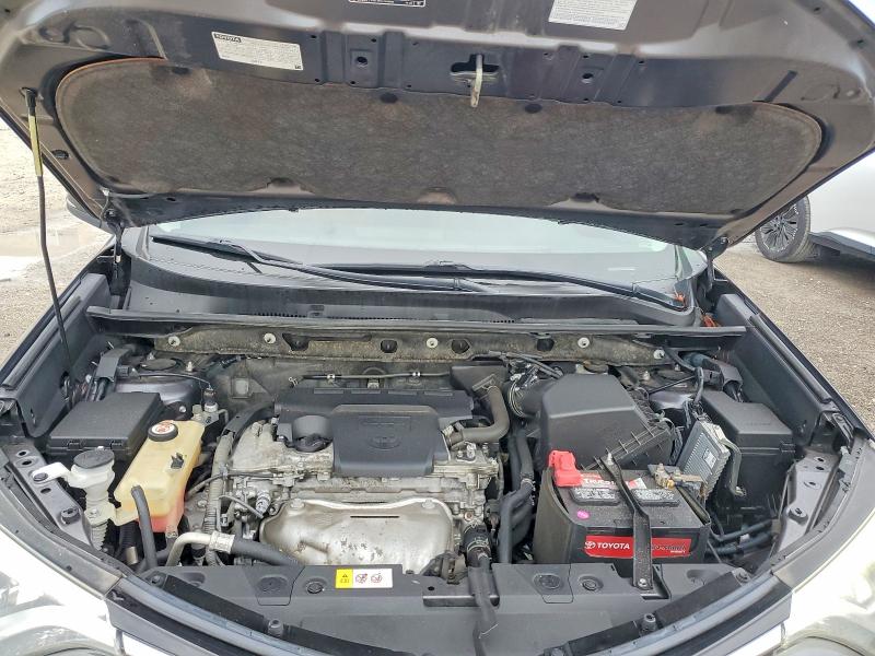 2017 Toyota Rav4 მანქანა იყიდება აუქციონზე, vin: JTMYFREV2HJ128269, აუქციონის ნომერი: 55630506