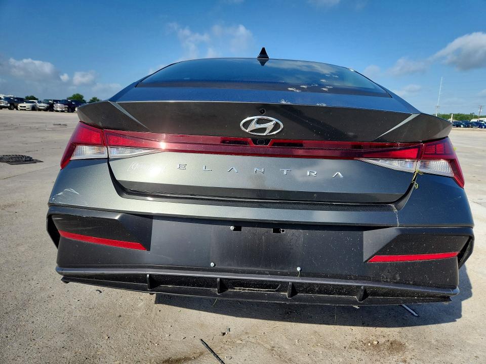 Aukcja sprzedaży 2024 Hyundai Elantra, vin: KMHLS4DG6RU681496, numer aukcji: 57990106