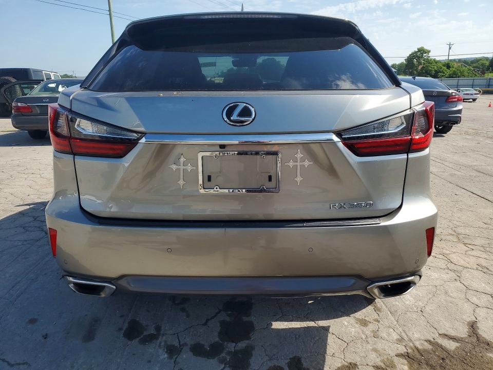56681256 :رقم المزاد ، 2T2BZMCA3KC169962 vin ، 2019 Lexus Rx 350 مزاد بيع